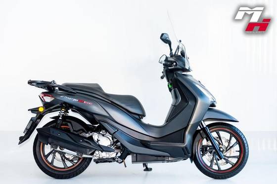 DAFRA CITYCOM HD 300i 